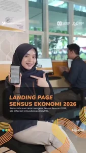 Pemkab Pekalongan Siap Dukung Sensus Ekonomi 2026, Fokus pada Pelaku Usaha