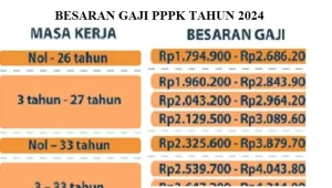 Pemprov Kepri Minta APBN Tangani Gaji PPPK, Tantangan Fiskal Mengancam Stabilitas Daerah