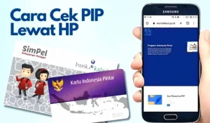Pencairan PIP Tahap 1 2026 Mulai April: Cara Cek Dana di HP dan Tanda Dana Sudah Masuk