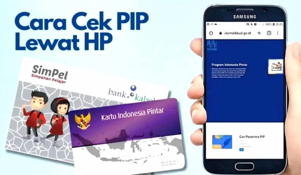 Pencairan PIP Tahap 1 2026 Mulai April: Cara Cek Dana di HP dan Tanda Dana Sudah Masuk