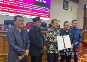 Pendapatan Kabupaten Kudus Triwulan I 2026 Capai Rp474,98 Miliar, Pajak Daerah Tetap Menjadi Motor Utama PAD