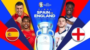 Pertarungan Raksasa: Menggali Rivalitas Inggris vs Spanyol di Panggung Sepak Bola Global