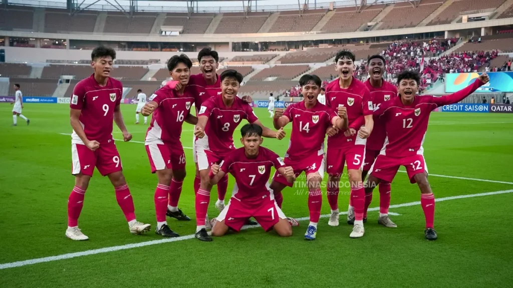Piala AFF U-17 2026: Timnas Indonesia U-17 Siap Menang Besar atas Timor Leste, Simak Jadwal & Link Streaming