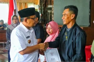 PKL Kudus Terpaksa Pakai Santunan Kematian Keluarga Usai Diduga Diperas Oknum Ormas