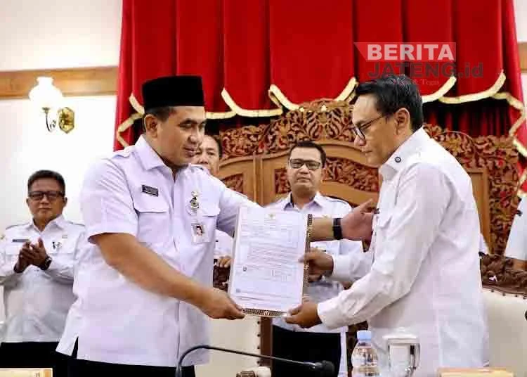 Plt Bupati Pati Risma Ardhi Chandra Tegaskan Netralitas di Bursa Calon Ketua PKB Pati