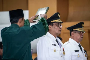 Plt Bupati Tulungagung Tekankan Kelanjutan Proyek Infrastruktur Usai OTT KPK