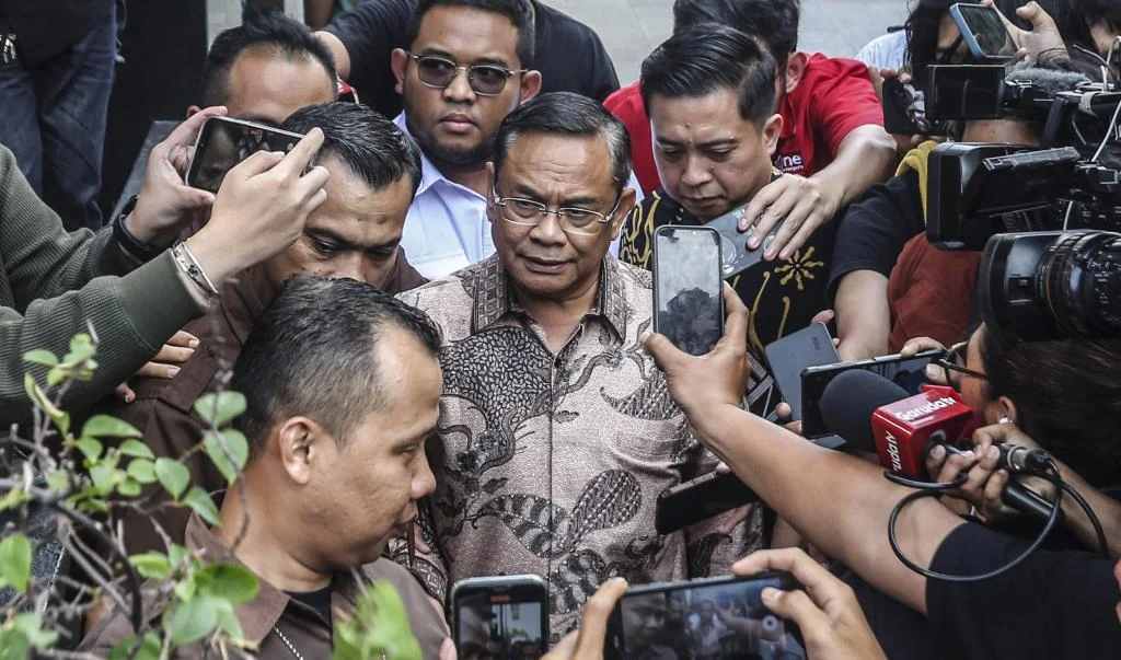 Polisi Aktif Diperiksa KPK Terkait Dugaan Penerimaan Fee Proyek Pemerintah Kabupaten Bekasi