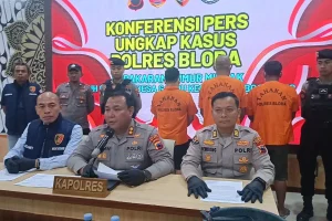 Polisi Bongkar Pengeboran Sumur Minyak Ilegal di Blora-Rembang, Tiga Pelaku Ditangkap