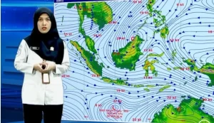 Prediksi Hujan Lebat Siang-Malam di Jawa Tengah Rabu 15 April: BMKG Ingatkan Risiko Petir dan Angin Kencang