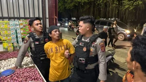 Pria Terkait Ormas Bercanda Bakar Warung Karena Tak Dapat Uang Setoran, Polisi Siaga