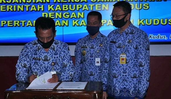 Ratusan Aset Pemerintah Kabupaten Kudus Belum Dapat Sertifikasi Resmi, BPPKAD Ungkap Penyebab dan Dampaknya