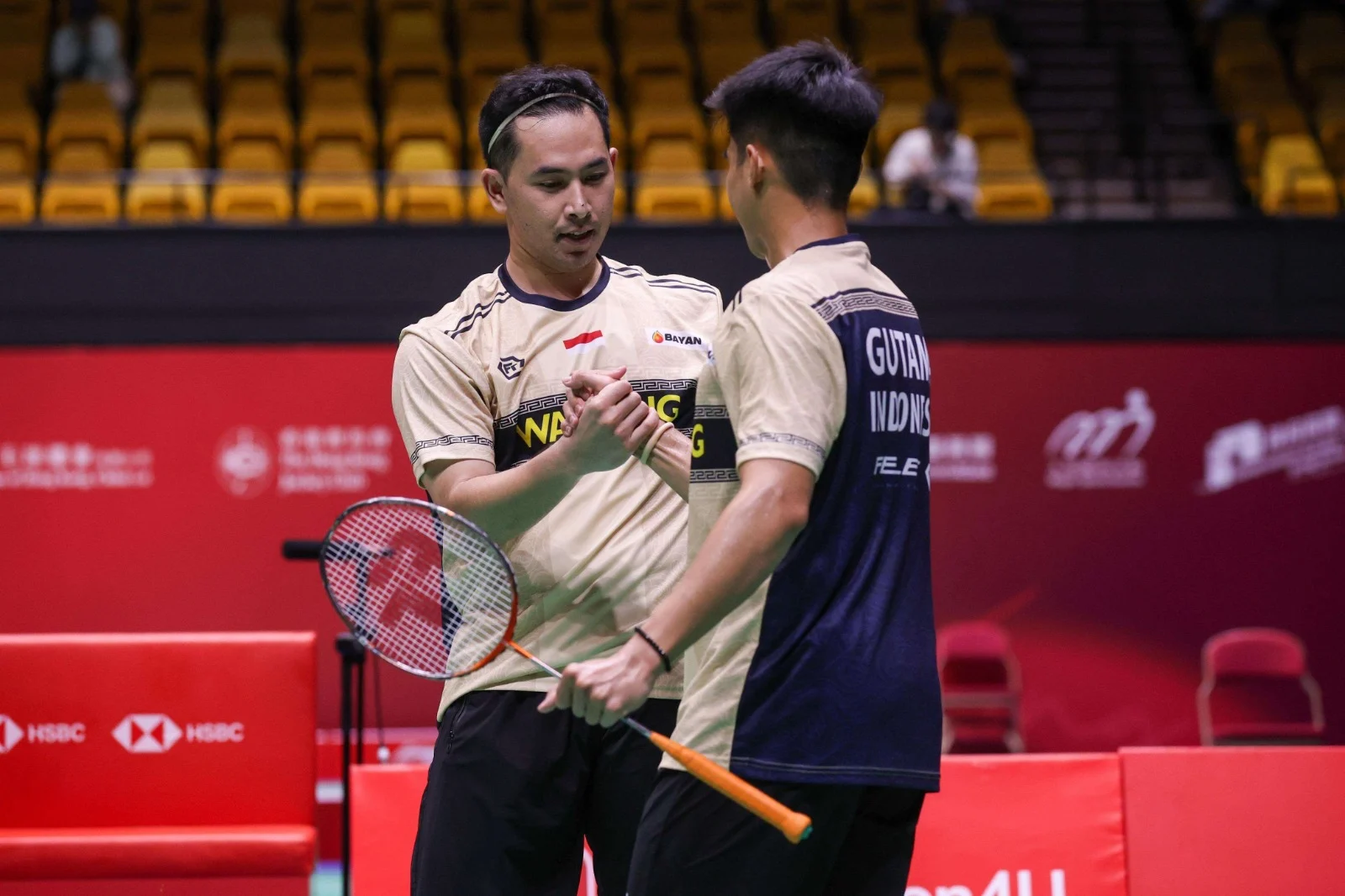 Sabar Karyaman Gutama: Bintang Baru yang Siap Guncang Thomas Cup 2026