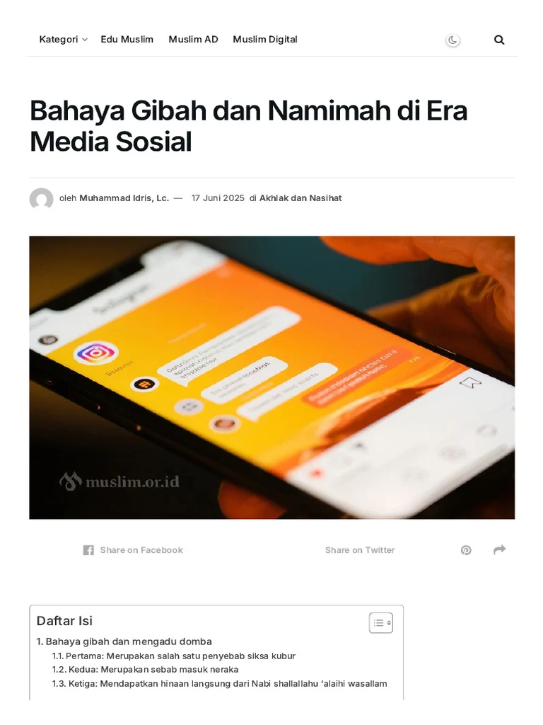 Sarkasme: Makna, Bahaya, dan Perannya di Era Media Sosial