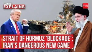 Saudi Tolak Blokade Pelabuhan Iran oleh Trump: Ketegangan di Selat Hormuz Meningkat