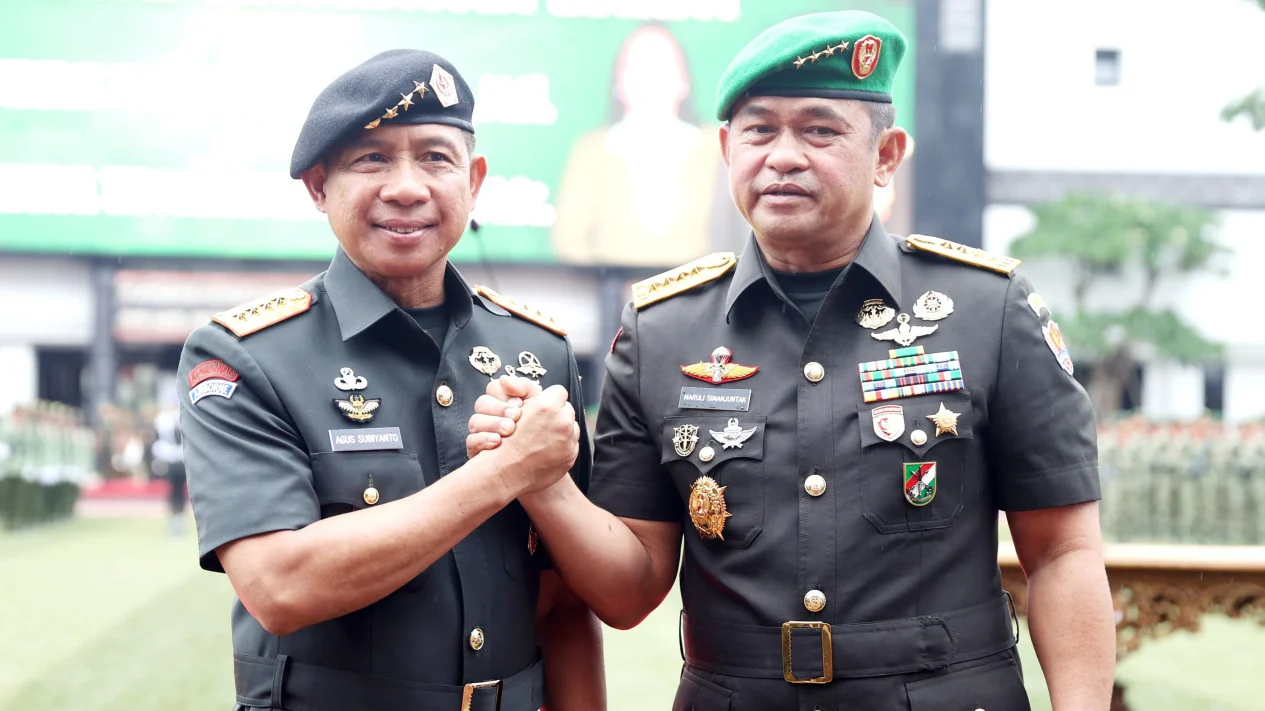Sertijab Kepala MAN 2 Pati: Arif Baehaqi Gantikan Moh Kodri, Harapan Baru untuk Madrasah