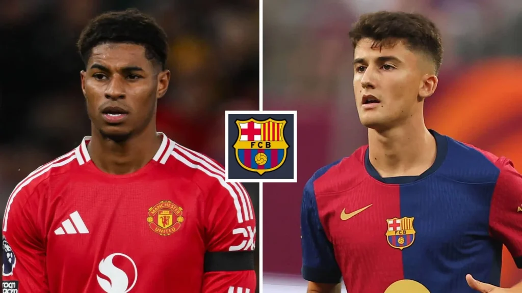 Skandal, Transfer, dan Masa Depan Marcus Rashford: Dari Kampus Barcelona Hingga Keputusan Besar Manchester United!