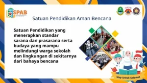 SMA Lab UPGRIS Ditetapkan Satuan Pendidikan Aman Bencana, Dorongan Praktik Mahasiswa Universitas PGRI Semarang