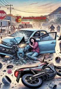 Terungkap! Dari Pengemudi Narkoba hingga Kecelakaan Fatal, Semua Drama di Balik Roda Mengguncang Publik