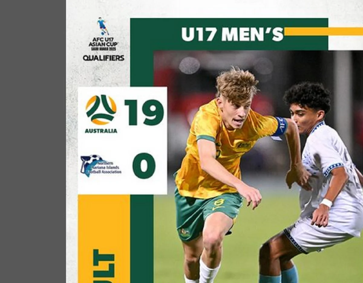 The Joeys Meroket: Dominasi Timnas Australia U-17 di Piala AFF U-17 2026