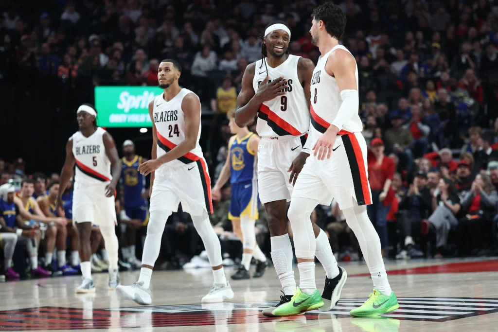 Trail Blazers Gigit Sakit Suns di Play‑In: Comeback Dramatis 114‑110 Bikin Portland Masuk Playoff!