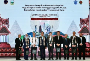 Transportasi Sulawesi Selatan Lebih Aman: Jasa Raharja Gandeng Penta Helix Perkuat Pencegahan Kecelakaan