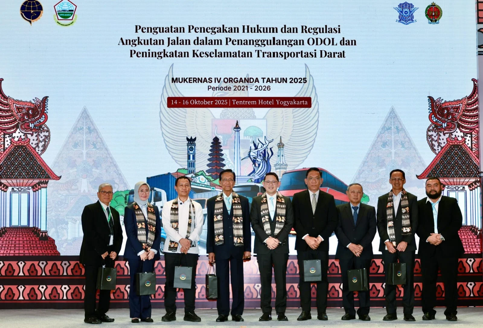 Transportasi Sulawesi Selatan Lebih Aman: Jasa Raharja Gandeng Penta Helix Perkuat Pencegahan Kecelakaan
