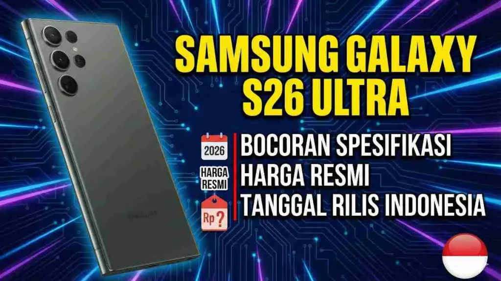 Tukar Galaxy S25 Ultra Gratis ke S26 Ultra? Simak Syarat, Harga, dan Keuntungan Besar!