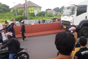 Wali Kota Semarang Agustina Janji Tata Ulang Turunan Silayur untuk Hentikan Kecelakaan Truk Besar
